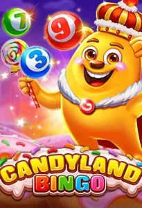 Candyland Bingo